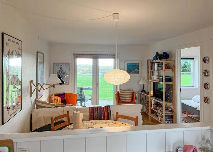 Awesome In With House A Panoramic View * Hals