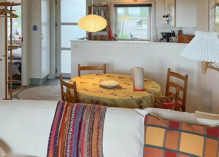 Apartamento Awesome In With House A Panoramic View Hals